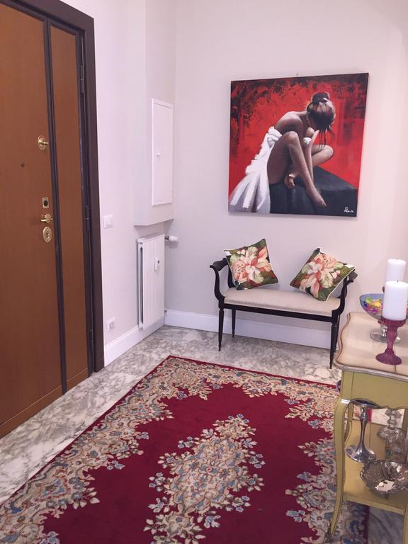 Aurora Guest House ローマ エクステリア 写真